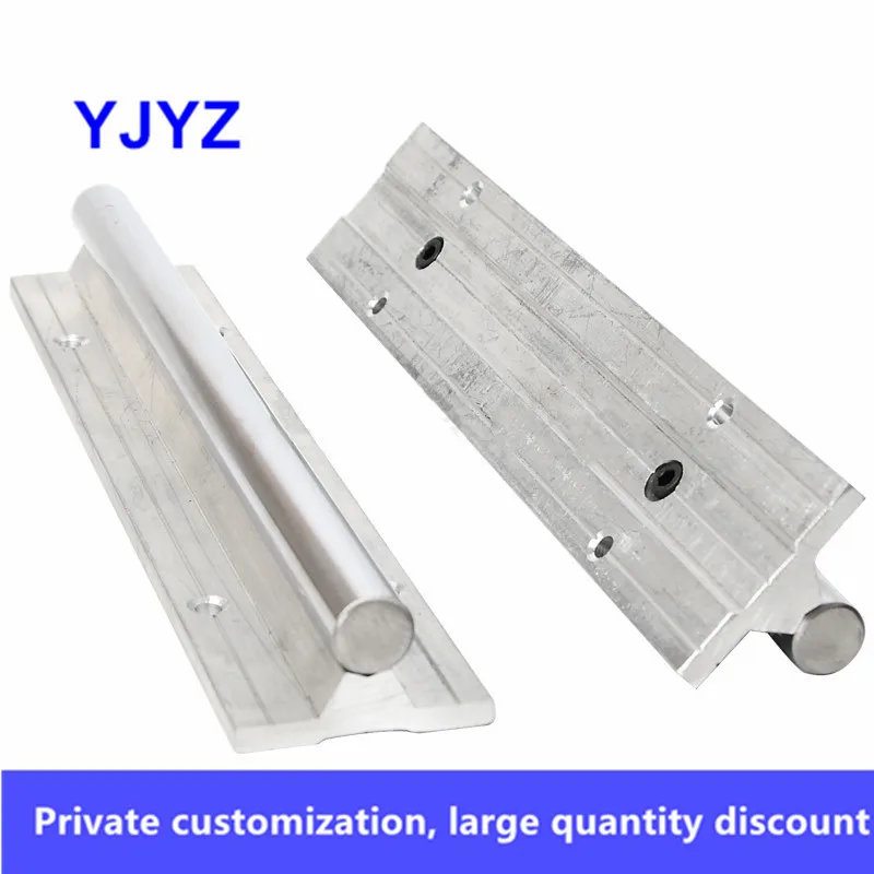 

TBR20 linear guide rail: 2pcs TBR20 - 1200 1250mm to 2550mm linear rail for 3D printer,CNC