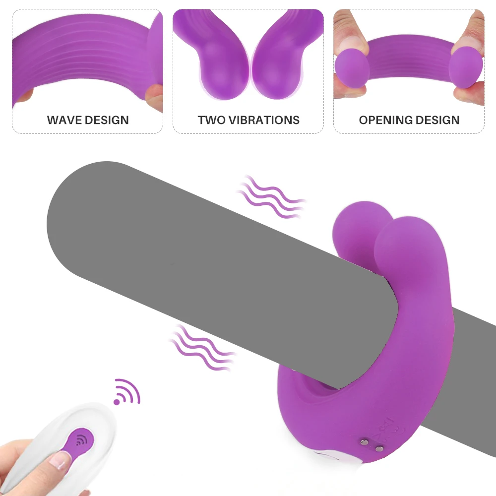 Vibrator Ring