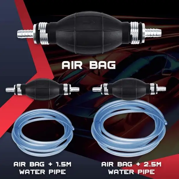 Насос для перекачки воды масла бензина дизельного топлива жидкости ручной насос