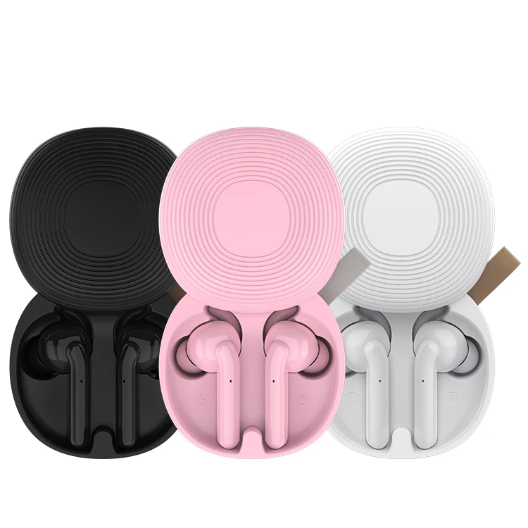 Holy serpent T3 wireless bluetooth headset sports cute men and women | 360 degree turn | Bluetooth 5.0 headset waterproof