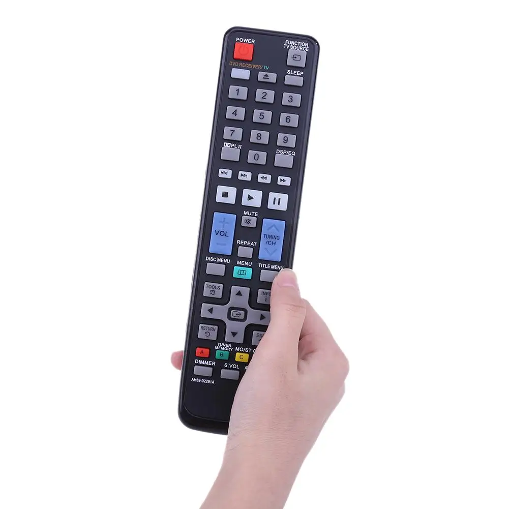 Телевидения дистанционное управление Замена для Samsung AH59-02291A HT-C450 HT-C453 HT-C455 HT-C460
