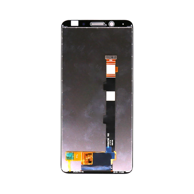 Кодирующий преобразователь сенсорного экрана в сборе для OPPO F5 LCD + дисплей CPH1723 100%