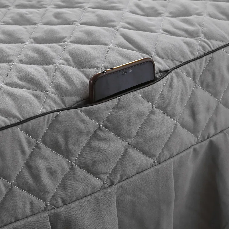 Комплект постельного белья из 4 предметов для салона красоты постельное белье