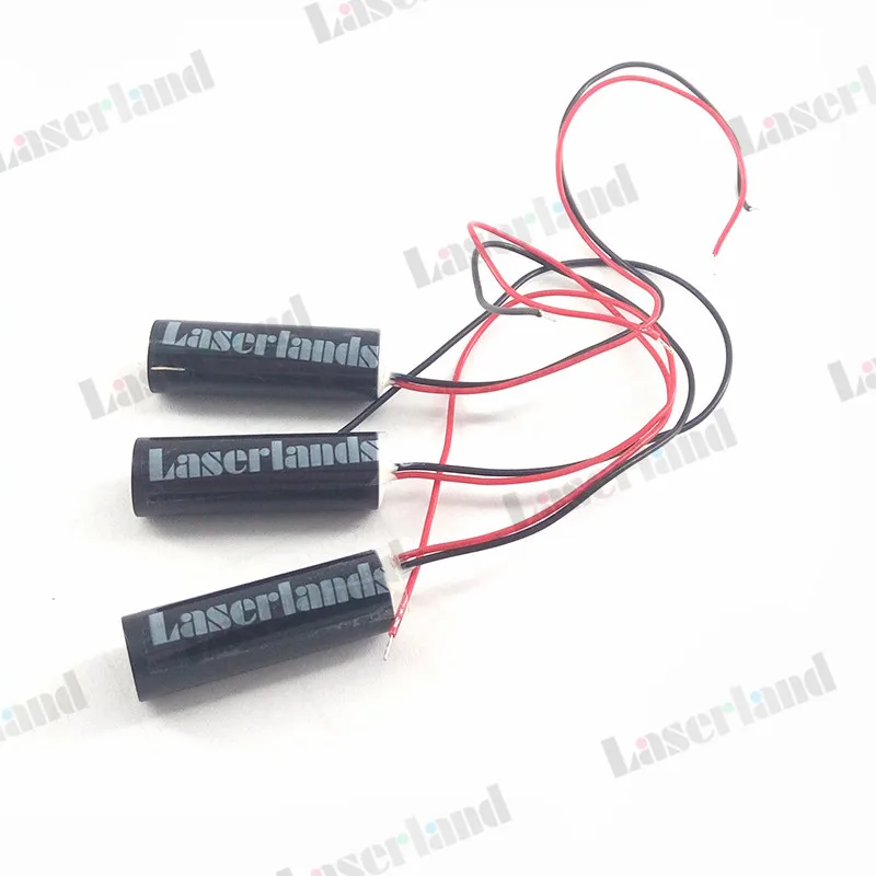 Инфракрасный точечный диодный лазерный модуль 12x42 мм 300 нм МВт|module|module laser |