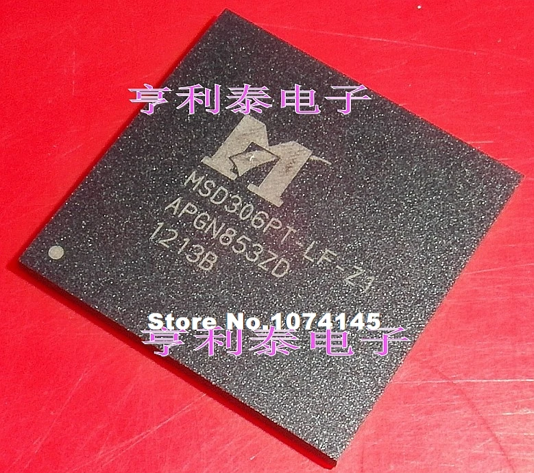 

MSD306PT-LF-Z1 BGA