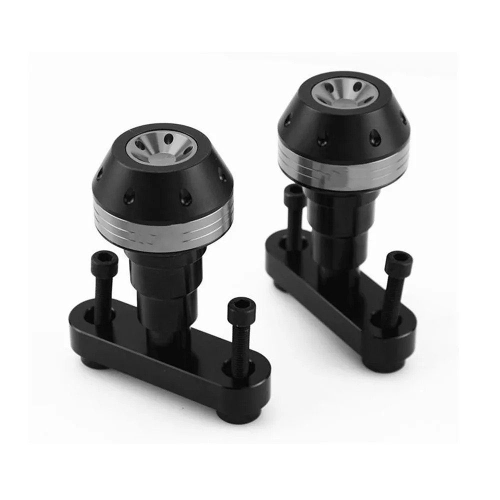 Мотоцикл с ЧПУ Защита от падения рамки ползунок Накладка для защиты обтекателя