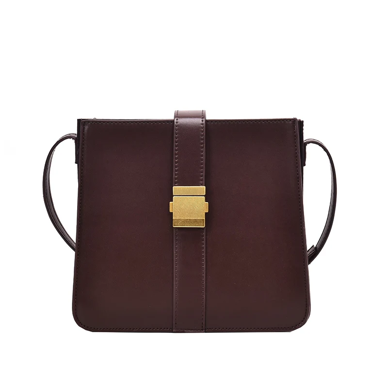

Shoulder Bag Briefcase PU Leather Women Shoulder Bags 4 Colors Bags For Women 2020