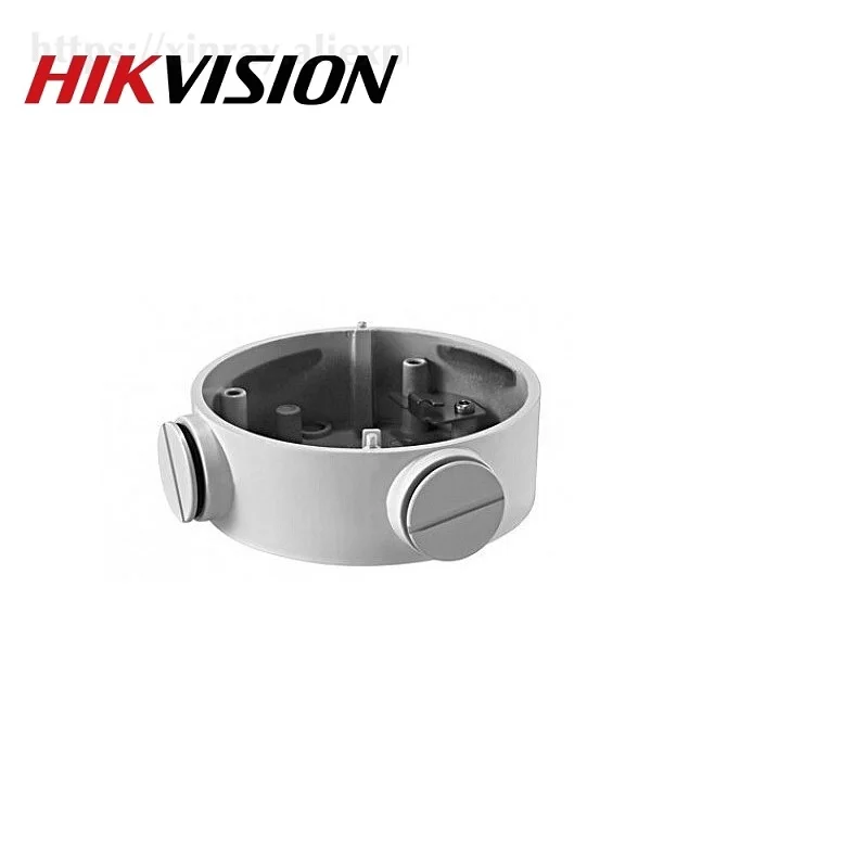 Hikvision белая распределительная коробка из алюминиевого сплава DS 1260ZJ для 2CD2632F IS ip