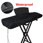 Пылезащитный чехол для клавиатуры пианино, пылезащитный чехол для 6188 ключей