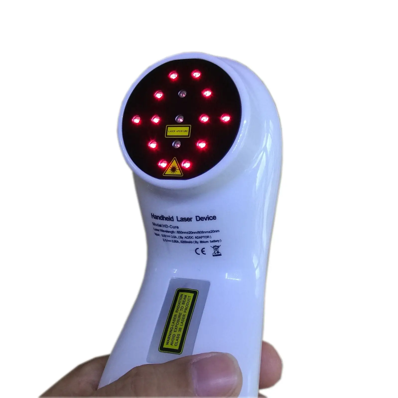 Аппарат для иглоукалывания фототерапия Мягкая холодная лазерная терапия