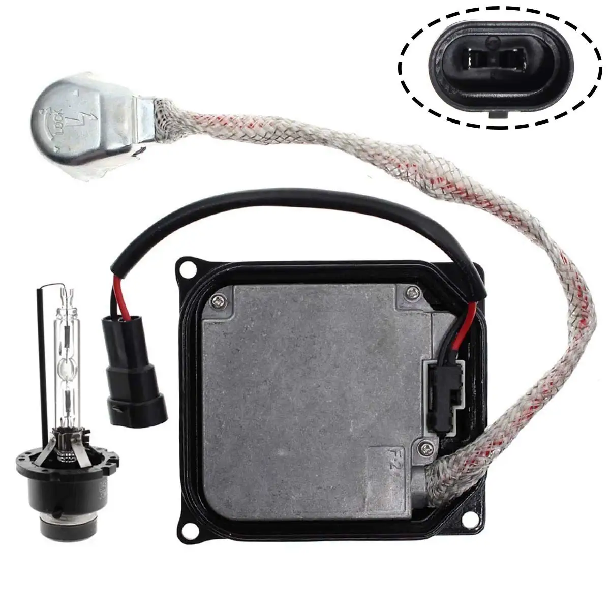 DDLT003 HID OEM балласт ксенон D4S D4R модифицированный автомобильный блок фар для Toyota Prius 85967-52020 Lexus Prius Avalon Solara Venza