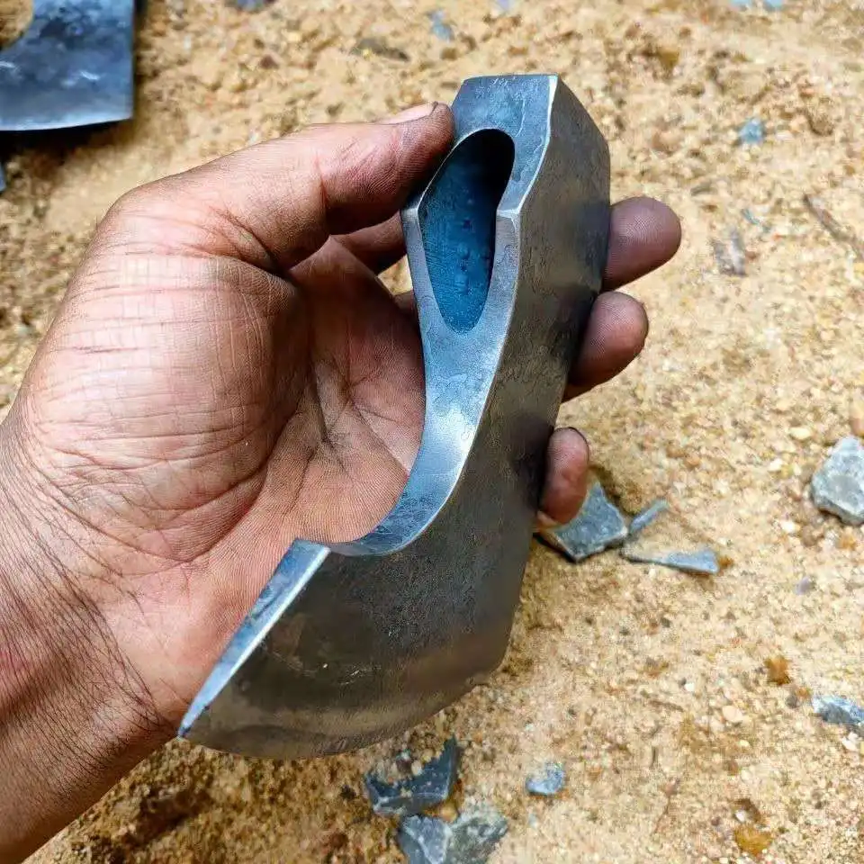 Топор Nieman пружинный стальной ручной Кованый топор Ось уличный ось для резки