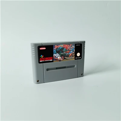 Street Game Fighter II 2 - Action Card EUR Version English Language | Электроника