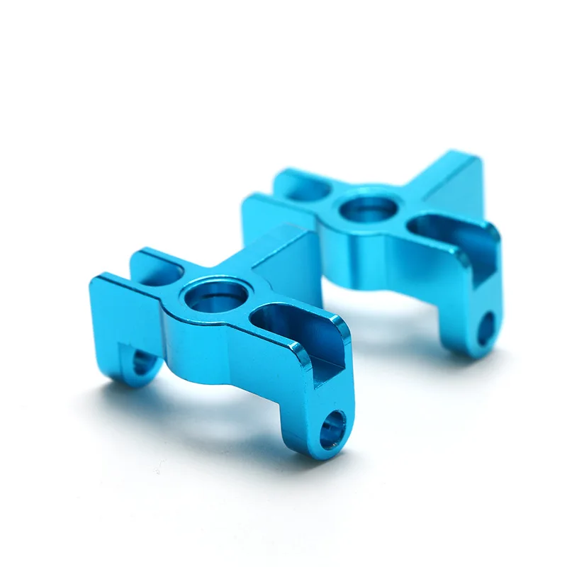 Для Wltoys 144001 1/14 RC Запчасти для автомобиля сплав алюминиевый руль переднее сиденье
