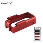 Электронная книга, изготовленная из алюминия на станке с ЧПУ для AEG M4  GBB M4 и аксессуары для охоты