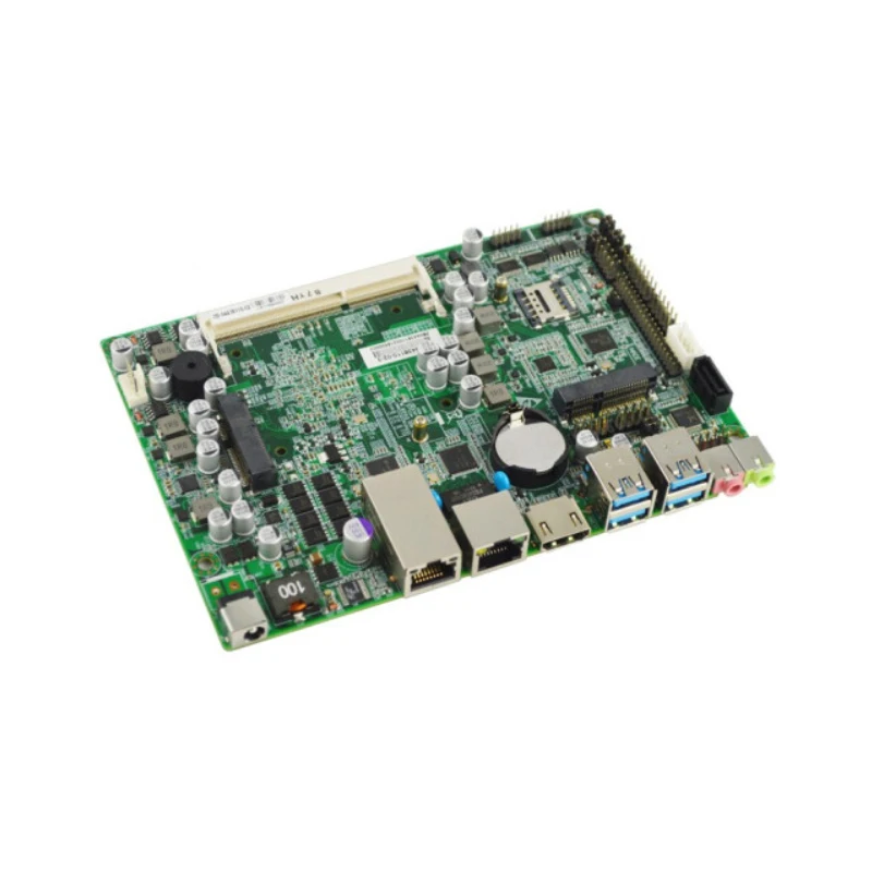 Preise EP-4381-02 Intel 3855U Industrielle Motherboard Ddr3 8USB 2MINI-PCIE 2LAN VGA HDMI LVDS