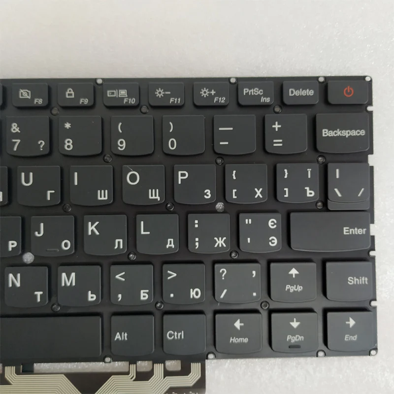 Бесплатная Доставка! Новая клавиатура для ноутбука Lenovo Ideapad 510S-13IKB 510S 710S-13ISK 13IKB Air 13