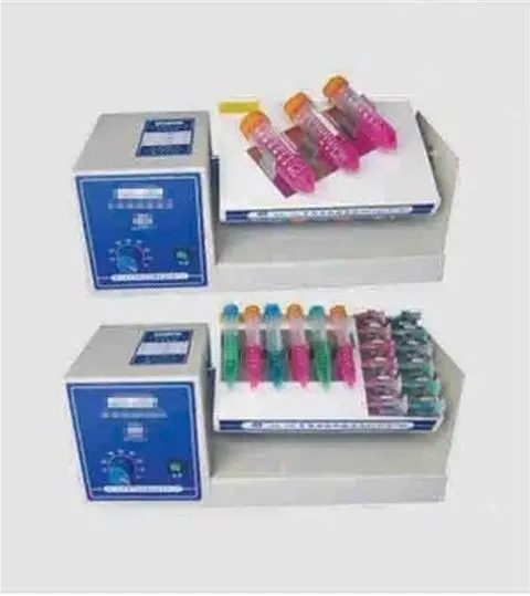 

Lab Multifunctional Tube Rotary Shaker Adjustable speed ATT