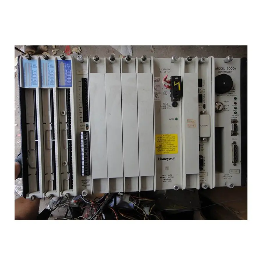 

Используемый модуль питания Honeywell S9000 9000e DCS