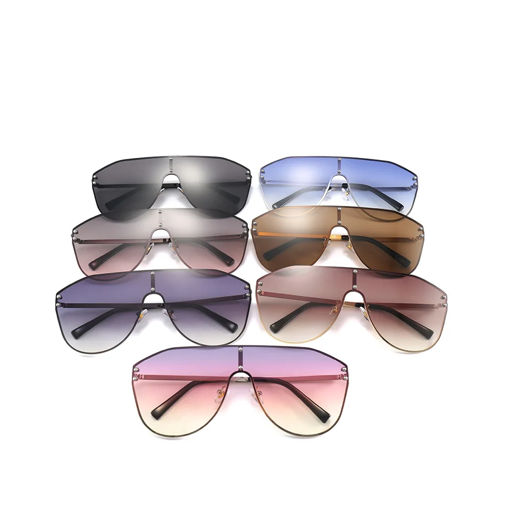 

New high quality goggles, men's conjoined glasses, personalized car goggles