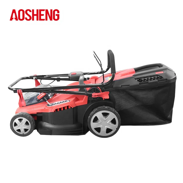

Газонокосилка AOSHENG 40 в, эксклюзивный дизайн, аккумуляторная газонокосилка