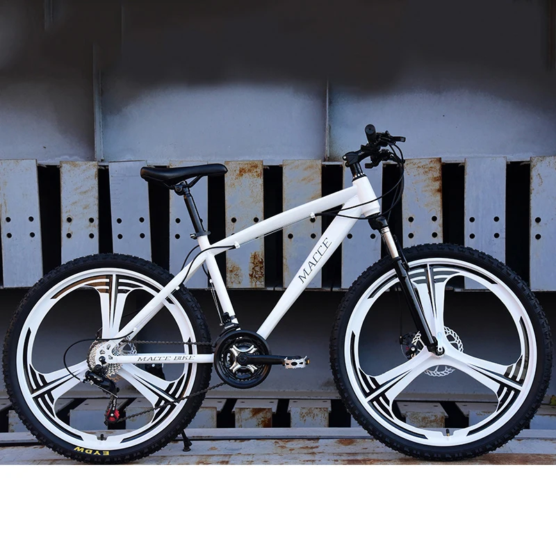 Bestellen Mountainbike Fahrrad 21/24/27 Gang-doppelscheibenbremse 26 Zoll Männliche Und Weibliche Studenten One-Rad Variabler Geschwindigkeit Fahrrad