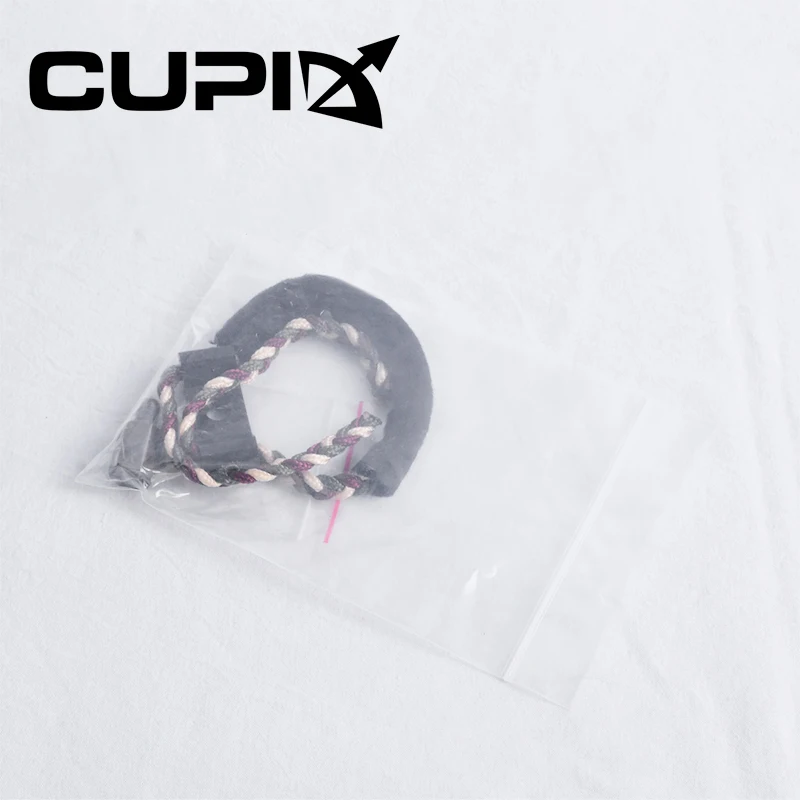 Композитный лук запястье плетеный трос браслеты веревка аксессуары для стрельбы