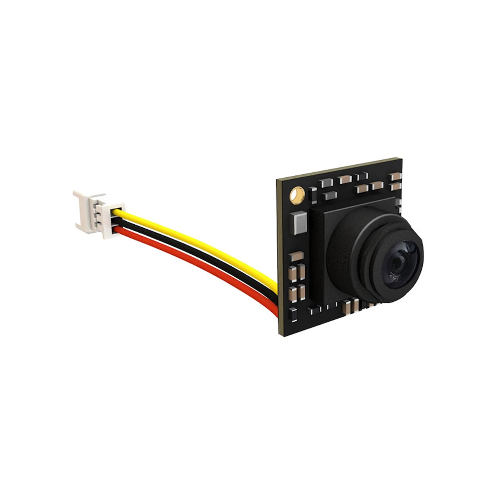 2020 Новый RunCam Nano 3 Nano3 1/3 '𧠀TVL 1 1g ульсветильник FOV 160 градусов широкий угол NTSC CMOS