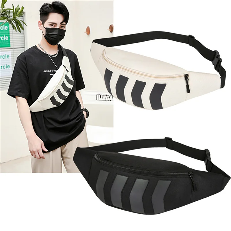 

Outdoor Sports Running Waist Bag Large Capacity Mountaineering Mobile Phone Waist Bag Span Bag