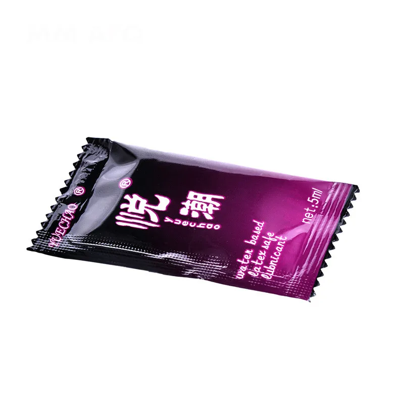 10 шт. на водной основе женский вагинальные масло Анальная смазка для секса гей