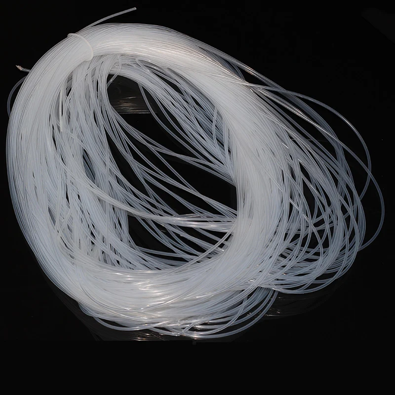 Шланг прозрачный резиновый гибкий для аквариума Длина 0 3/0 5/1 5/2/3/4 мм Мягкая