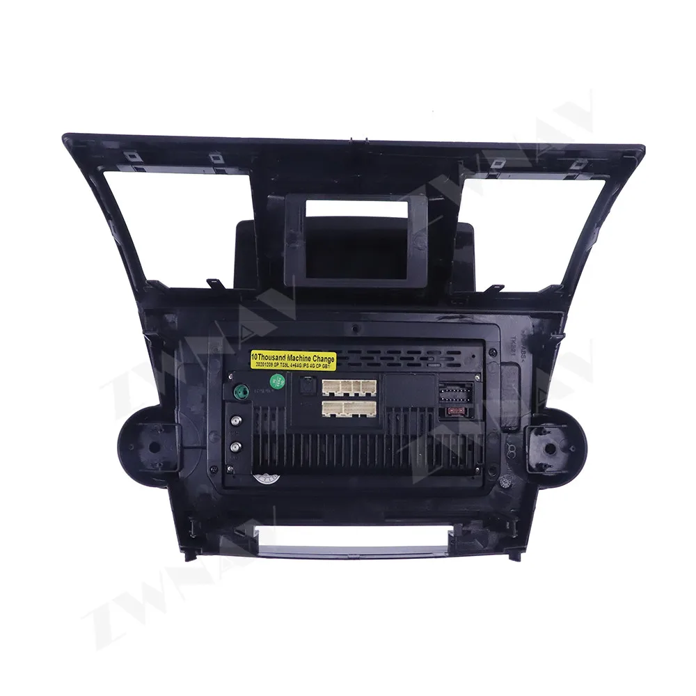 IPS DSP аудио радио для Toyota Highlander 2008-2013 GPS сенсорный экран Android 10 64 ГБ Tesla плеер