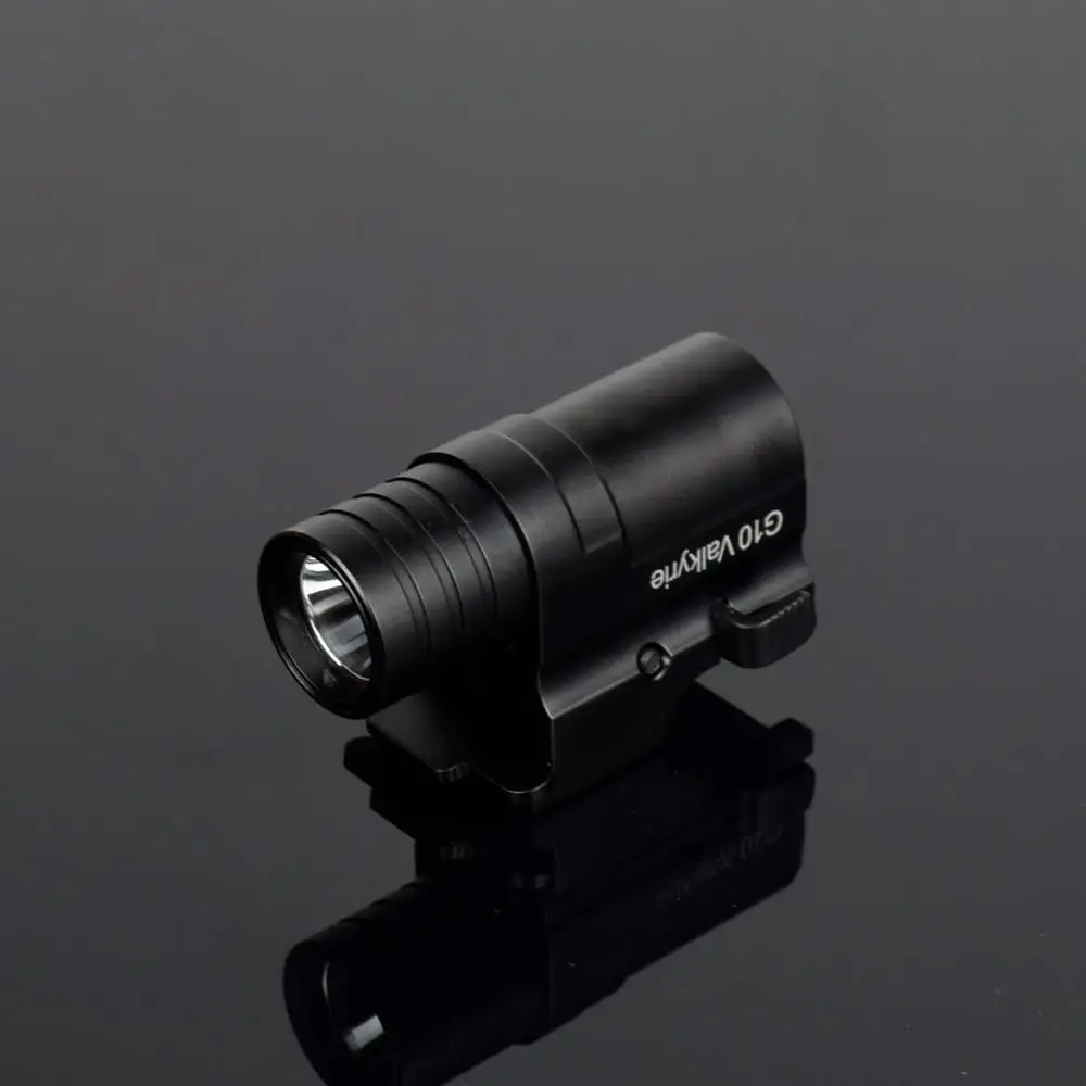 Тактический пистолет постоянный стробоскоп компактный фонарик для почти