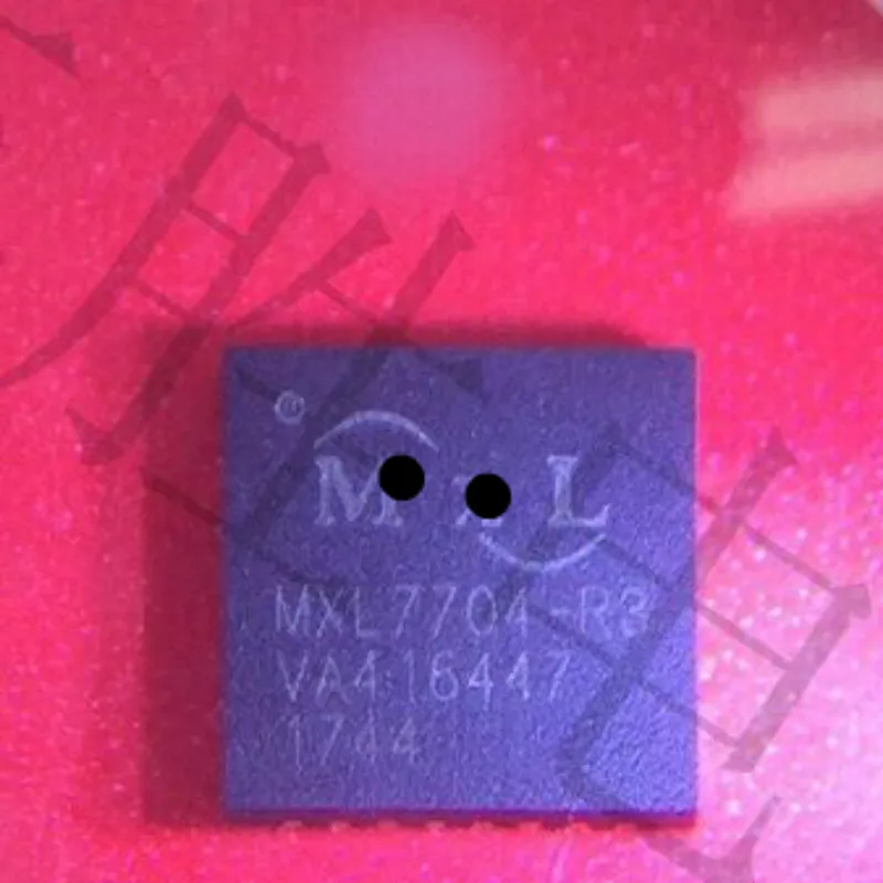 10 шт./лот 100% Новый оригинальный MXL7704 R3 QFN32 IC chip|Запасные части| |