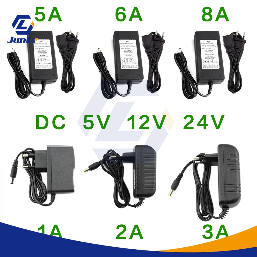 Адаптер питания универсальное зарядное устройство для ХОВЕРБОРДА 5 В 12 24