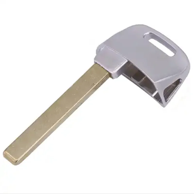 Замена DAKATU умный Аварийный ключ для автомобиля Удаленное вставное лезвие AUDI 2017 A6L