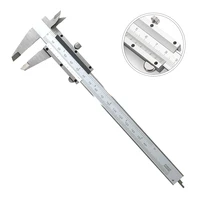 1pc measuring tool stainless steel caliper 6 150mm messschieber paquimetro measuring instrument vernier calipers