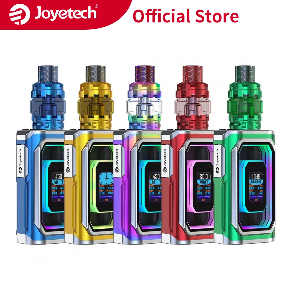 Оригинальный набор Joyetech ESPION Infinite с пульверизатором ProCore Conquer 5 мл (без батареи) 0.4ohm