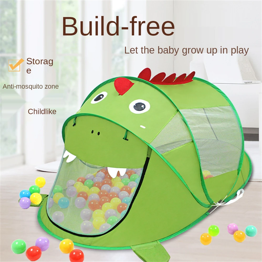 

Baby tent house children folding children tent cartoon children tent Toy play indoor small tent Folding play tent house