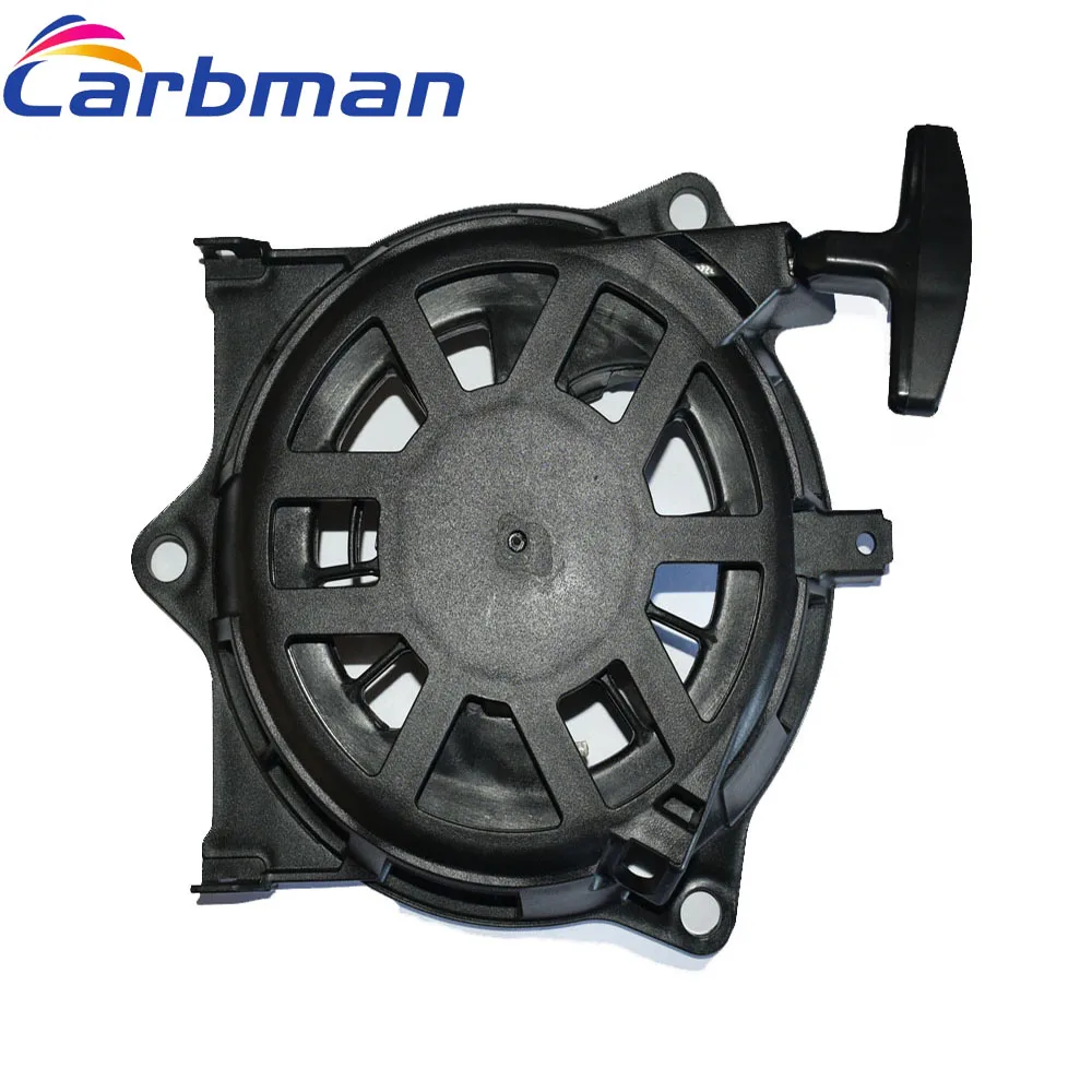 

Carbman Pull Start Recoil Starter For Honda GCV190 Rewind Mower Engine Motor I PU39
