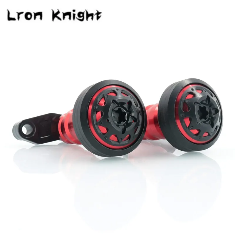 Для BMW S1000R S 1000 R S1000 2017 2018 Мотоцикл с ЧПУ Защита от падения рамка ползунок