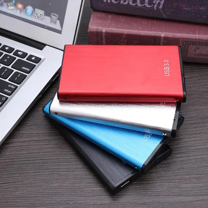 Чехол VKTECH для внешнего жесткого диска 2 5 дюйма USB 3 0 6 Гбит/с поддержка 8 ТБ |