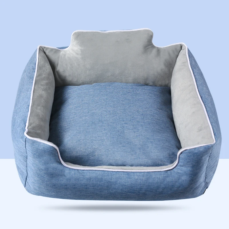 Зимняя маленькая собачка Тедди собака для средних и больших собак товары