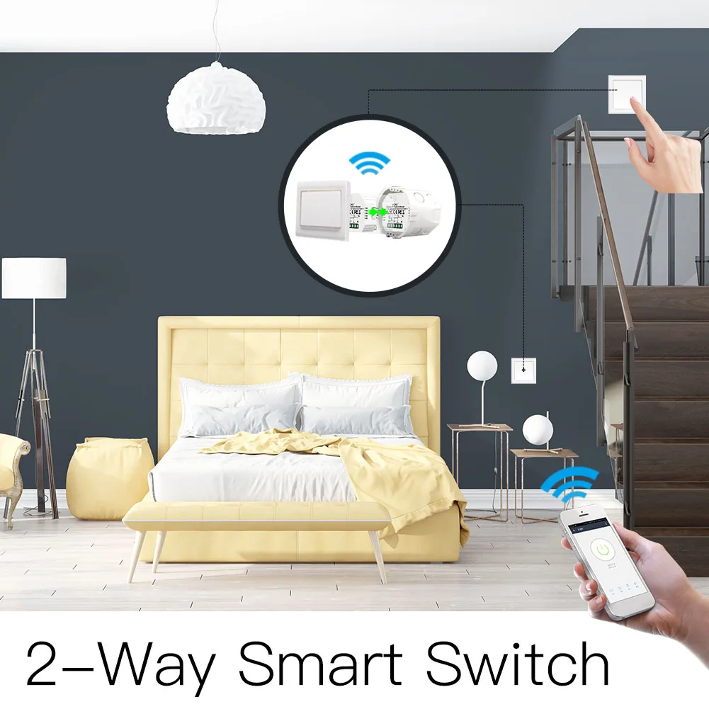 

Tuya ZigBee + RF DIY