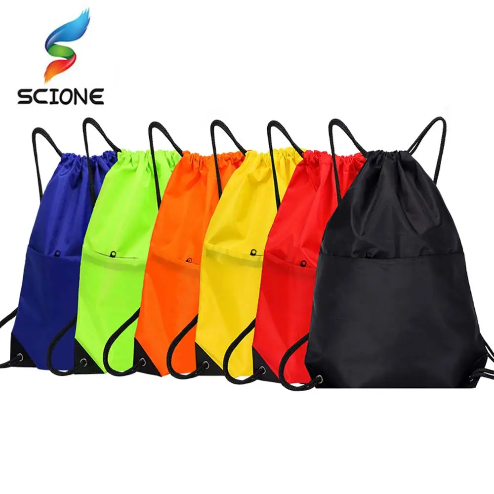 Водонепроницаемая спортивная сумка на молнии для занятий спортом и фитнесом