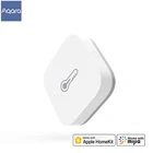 Датчик температуры и влажности Aqara, беспроводной датчик атмосферного давления ZigBee, работает с приложением Apple HomeKit Mijia Smart APP