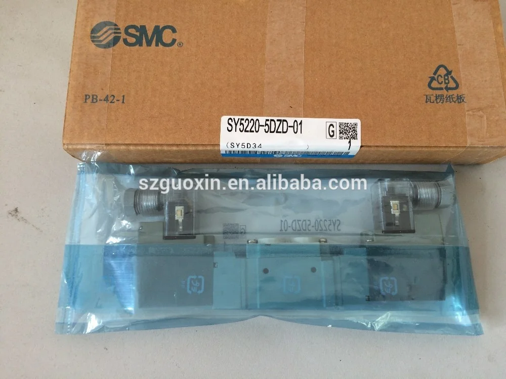 

Made in Japan Solenoid valve SY5220-5DZD-01