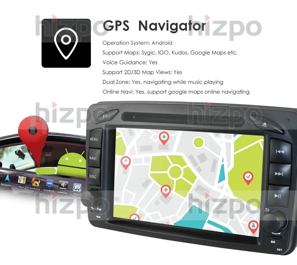 

Wholesale! car radio DVD gps navigation For Mercedes Benz Viano Vito W203 W209 C Class W463 DAB Radio Mirrorlink SWC RDS BT DTVB