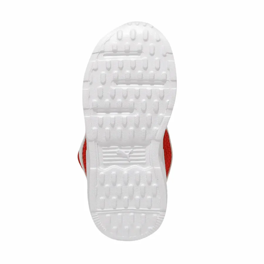 

Kids Sneakers Puma Taper Ac Inf Red Running Shoes For Boy