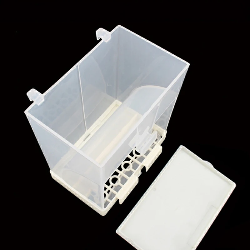 Автоматическая кормушка для птиц No-беспорядок в птица &quotклетка&quot инструмент